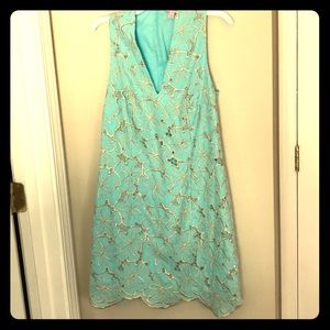 Like new Lilly Pulitzer summer dress